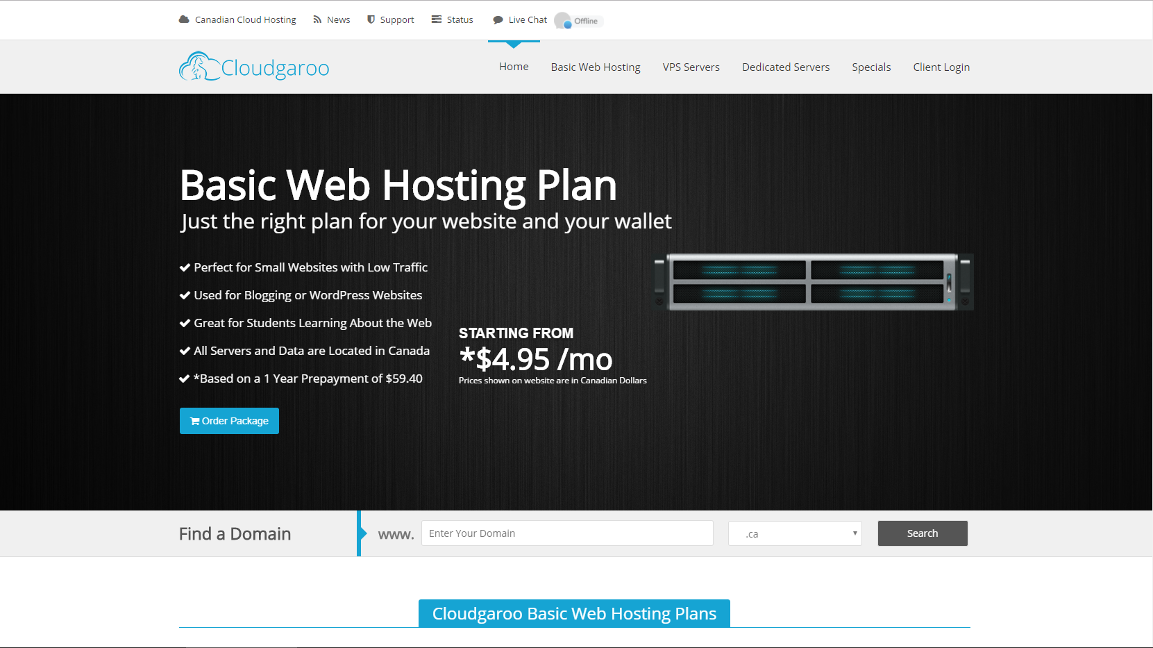 Cloudgaroo Web Solutions